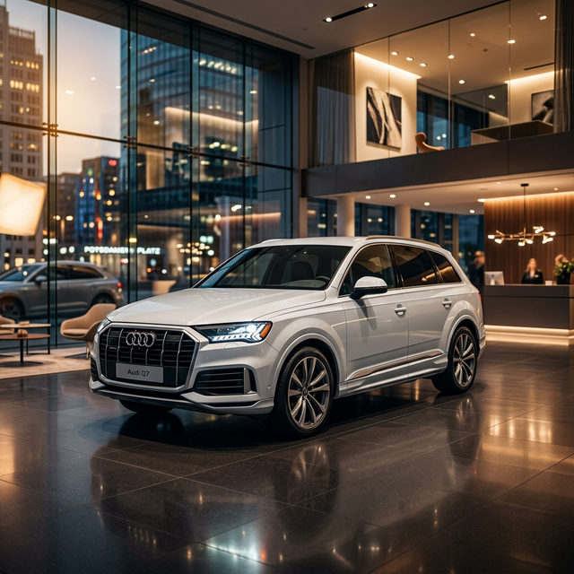 Audi Q7