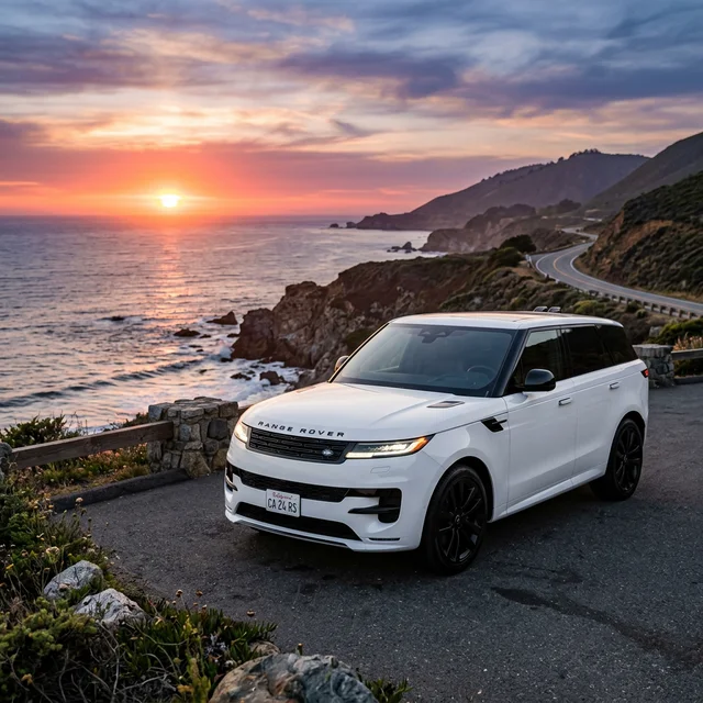 Range Rover Sport Dynamic